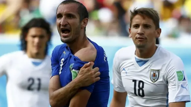 Georgio Chiellini