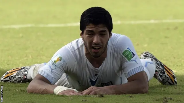 Luis Suarez