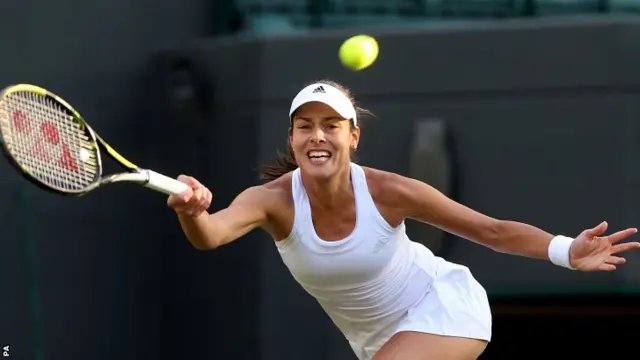 Ana Ivanovic