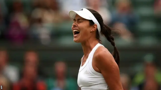 Ana Ivanovic