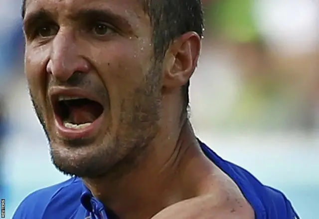 Giorgio Chiellini