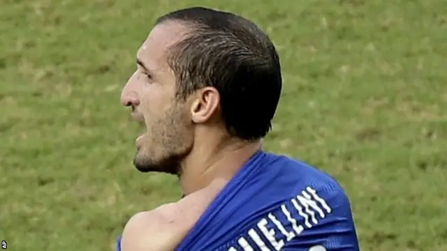 Giorgio Chiellini