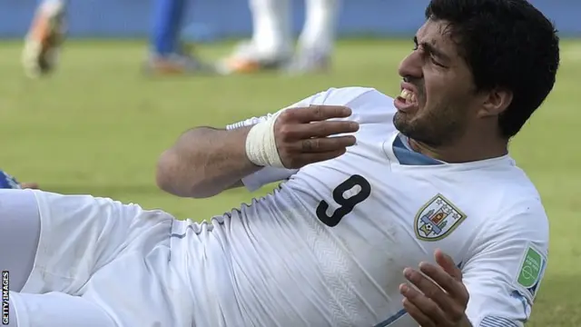 Luis Suarez