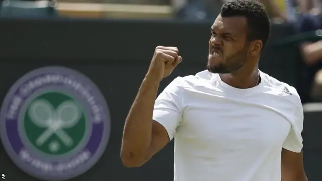 Jo Wilfried Tsonga