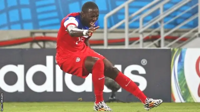 Jozy Altidore