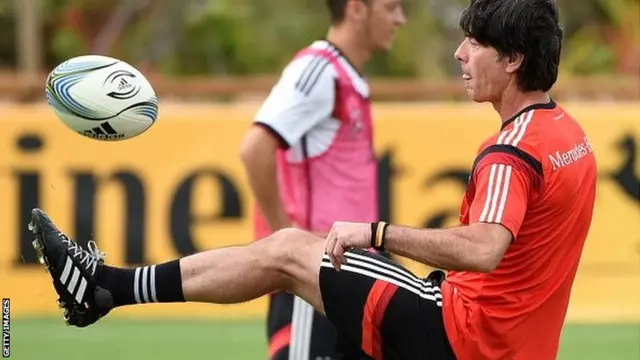 Germany manager Joachim Loew