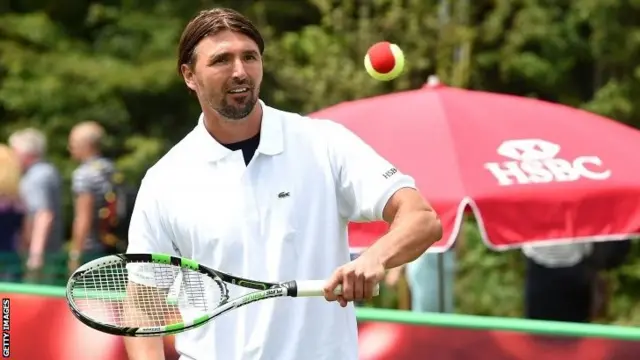 Goran Ivanisevic