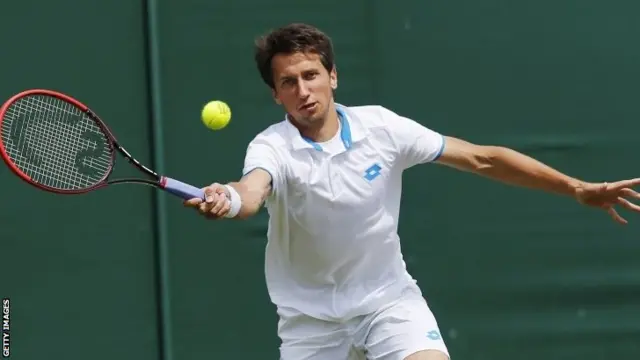 Sergiy Stakhovsky