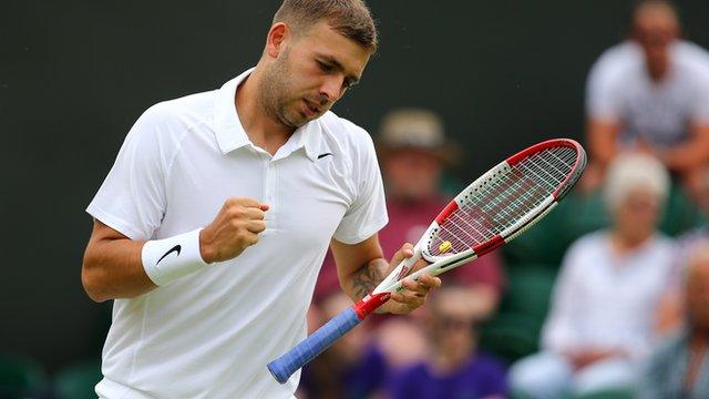 Dan Evans