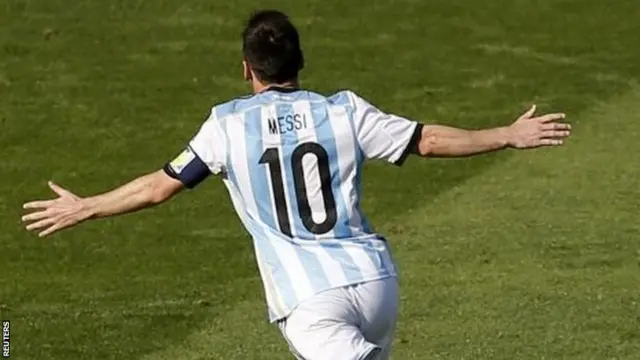 Lionel Messi