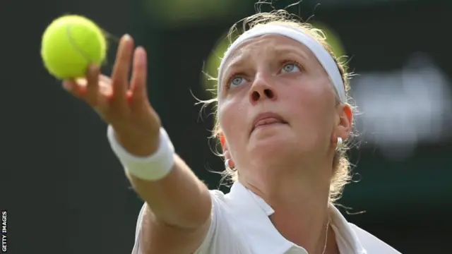 Petra Kvitova