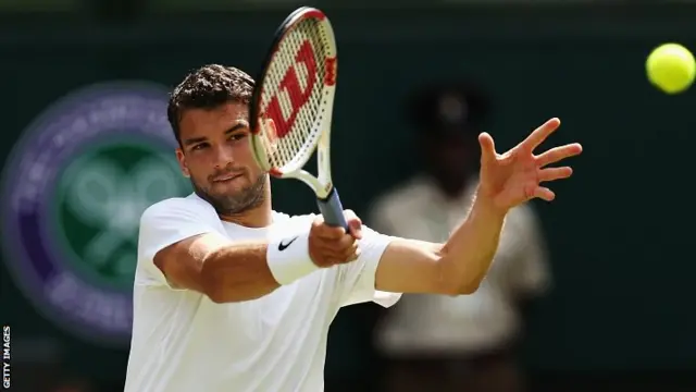 Grigor Dimitrov