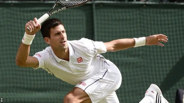 Novak Djokovic