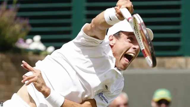 Roberto Bautista Agut