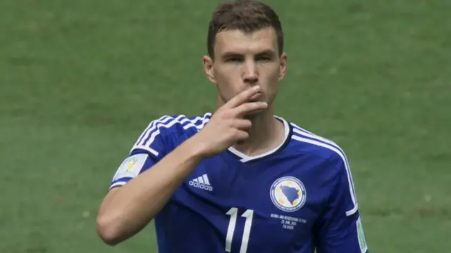 Edin Dzeko