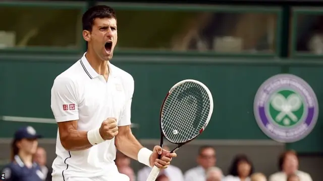 Novak Djokovic