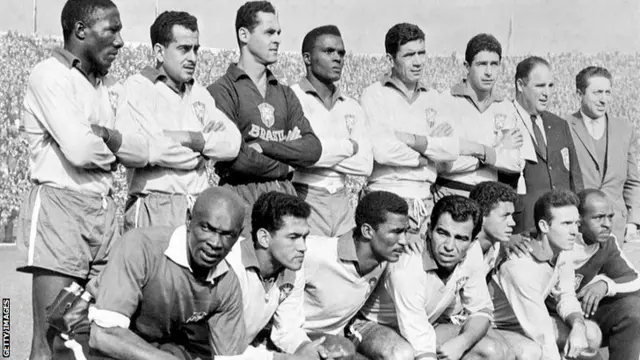 Brazil 1962