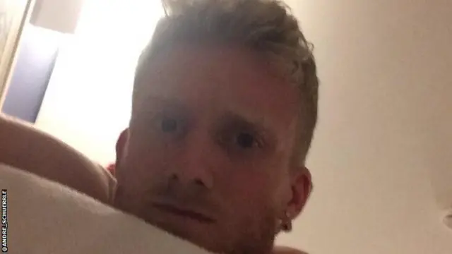 Andre Schuerrle on Twitter