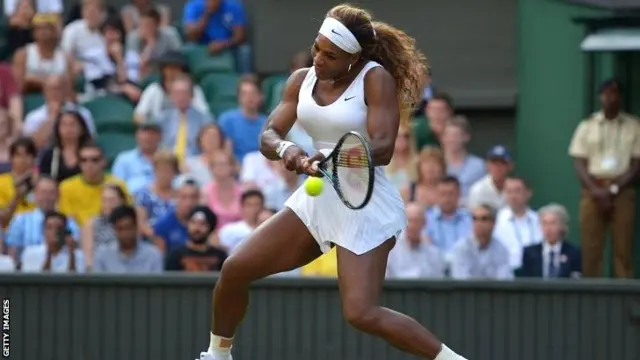 Serena Williams