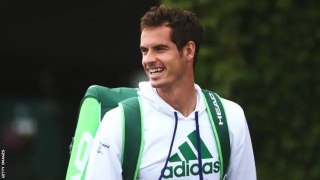 Andy Murray