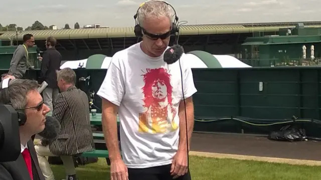 John McEnroe