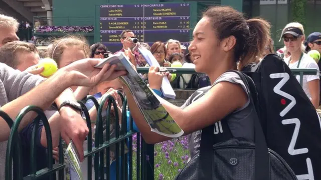 Heather Watson