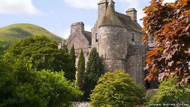 Falkland Palace