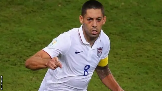 Clint Dempsey