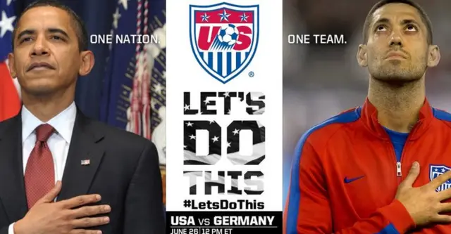 USA v Germany