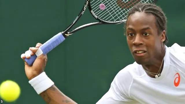 Gael Monfils