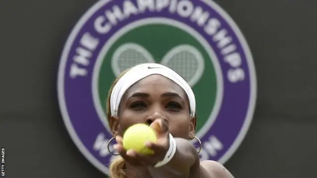 Serena Williams