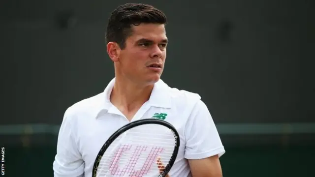 Milos Raonic