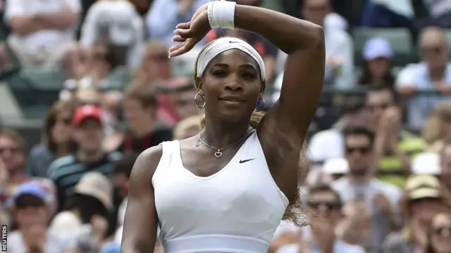 Serena Williams