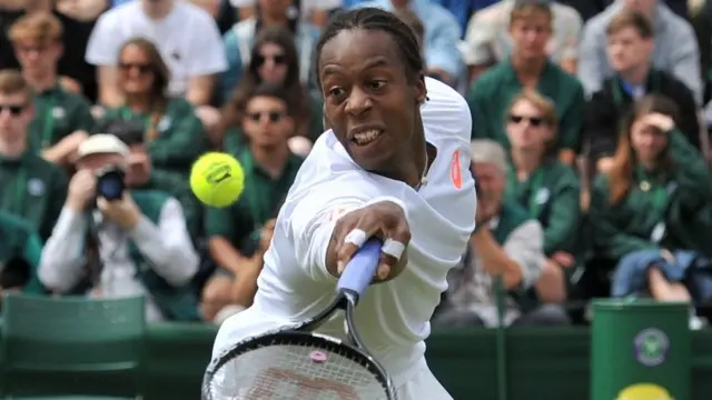 Gael Monfils