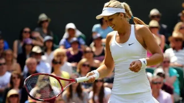 Sabine Lisicki