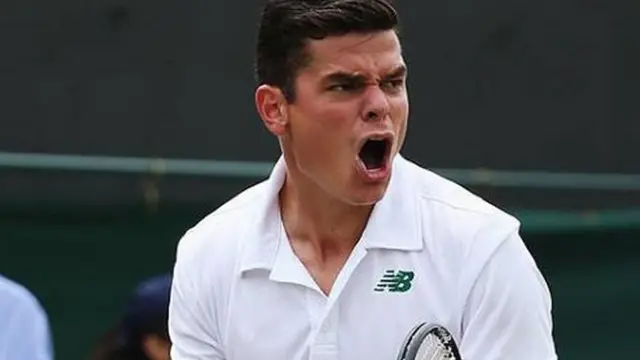 Milos Raonic