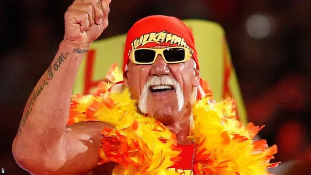 Hulk Hogan