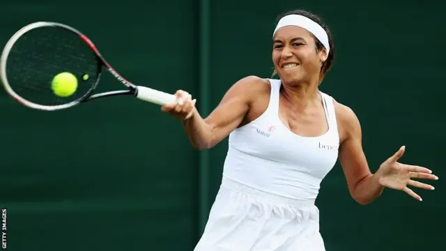 Heather Watson