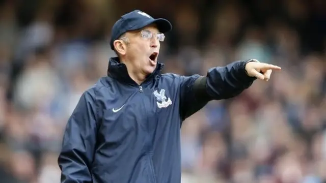 Tony Pulis