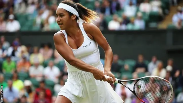 Heather Watson