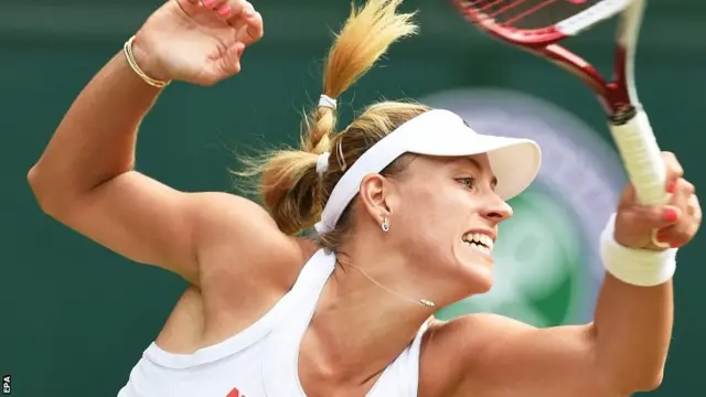 Angelique Kerber