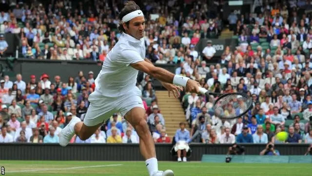 Roger Federer