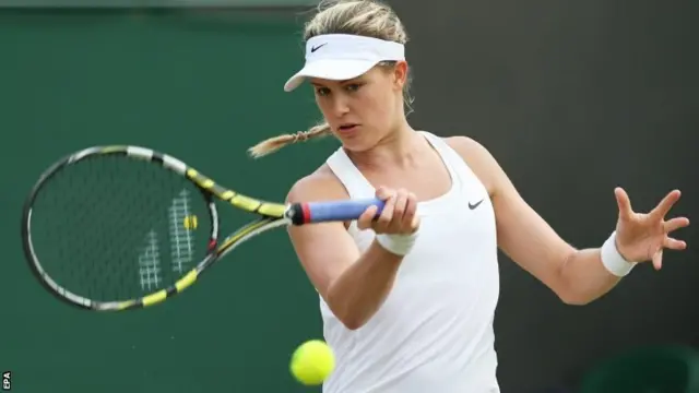 Eugenie Bouchard