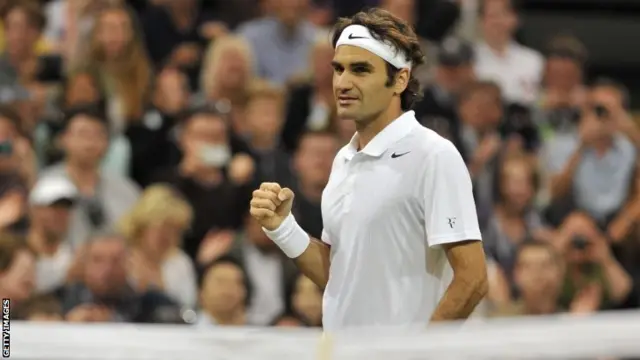 Roger Federer