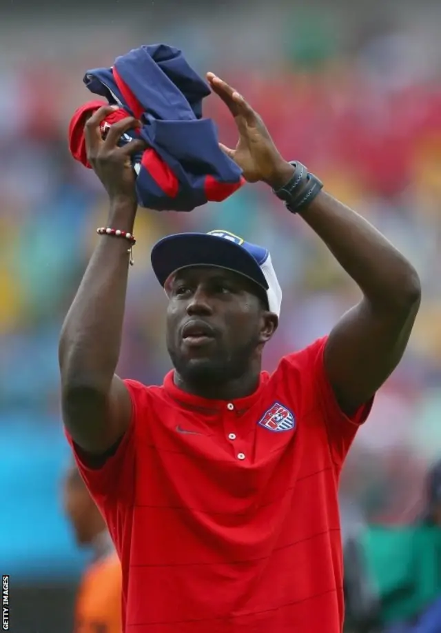 Jozy Altidore