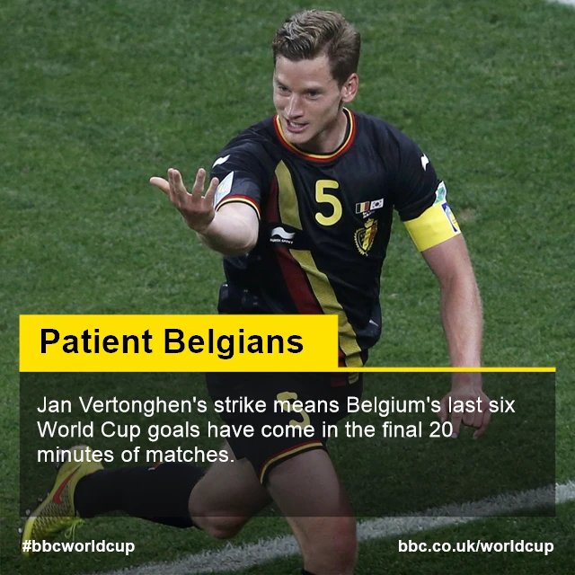 Belgium defender Jan Vertonghen