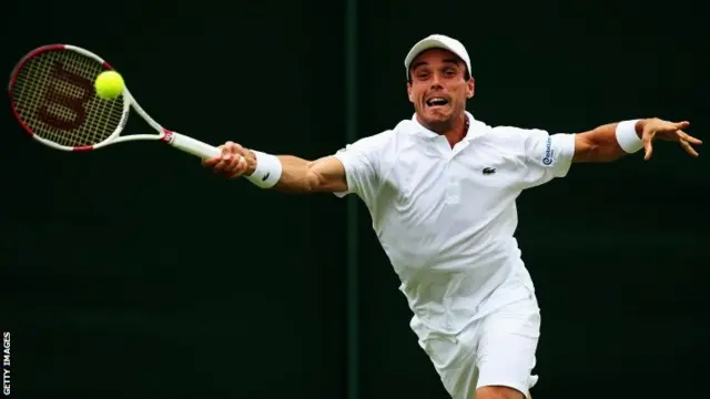 Roberto Bautista Agut