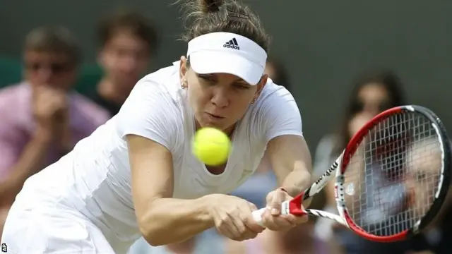 Simona Halep