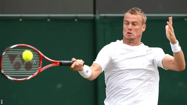 Lleyton Hewitt