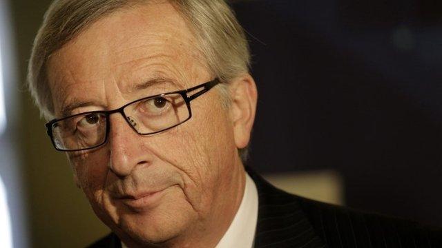 Jean-Claude Juncker